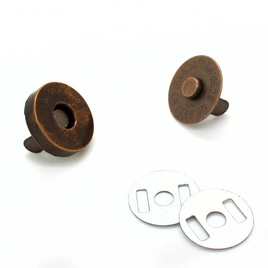 Magnetic bag Fastener-Colour