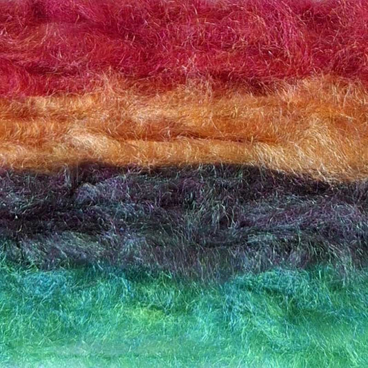 James C Brett Boom Super Chunky - Deep Autumn
