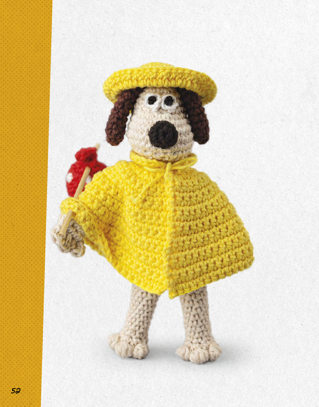 Wallace And Gromit Cracking Crochet