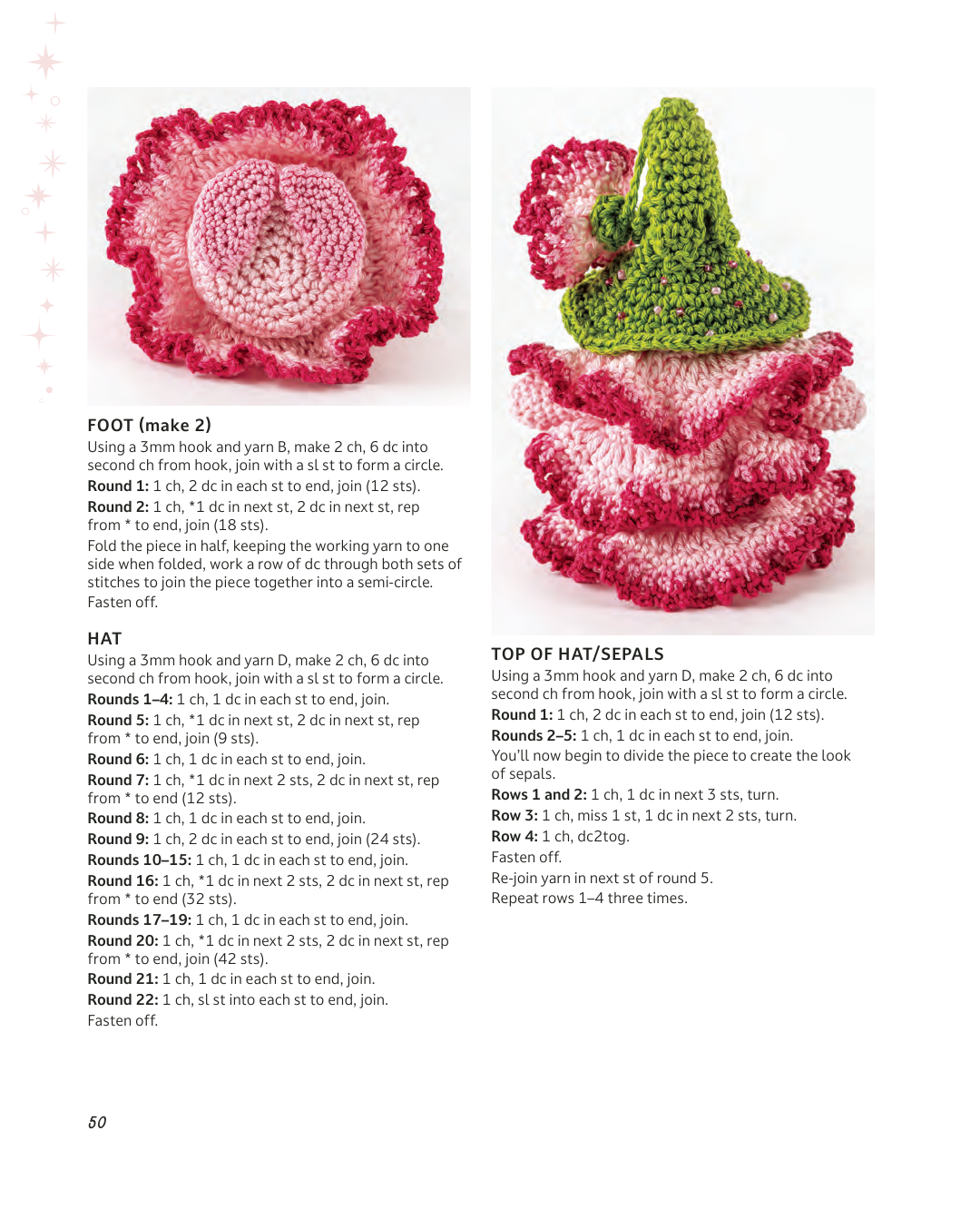 Gnomes To Crochet