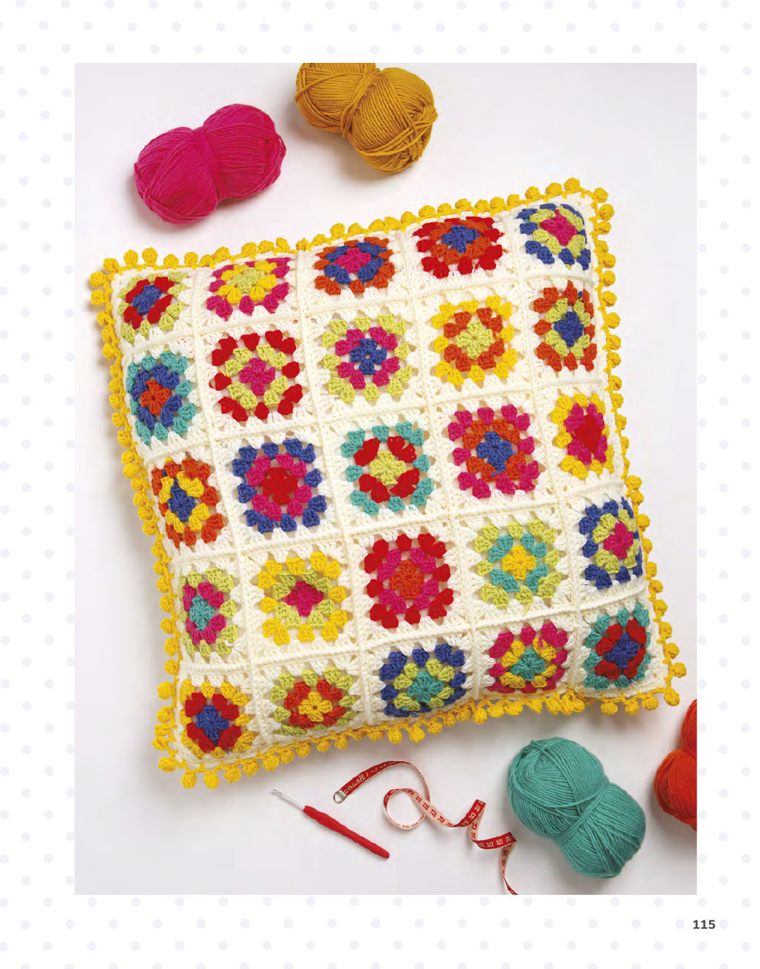 The Beginner's Guide to Crochet