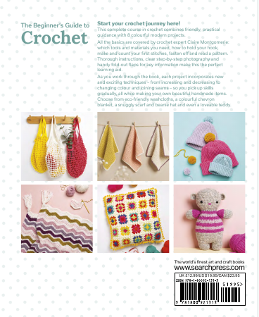 The Beginner's Guide to Crochet