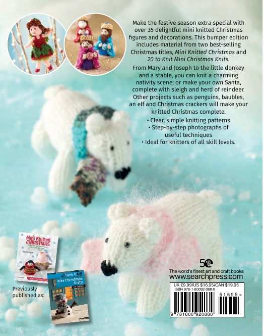 Mini Knits For Christmas