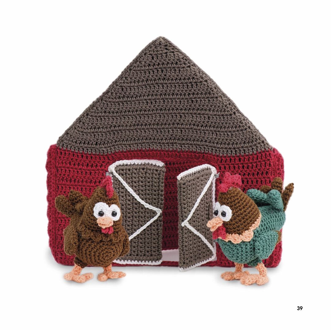 Amigurmi Farmyard