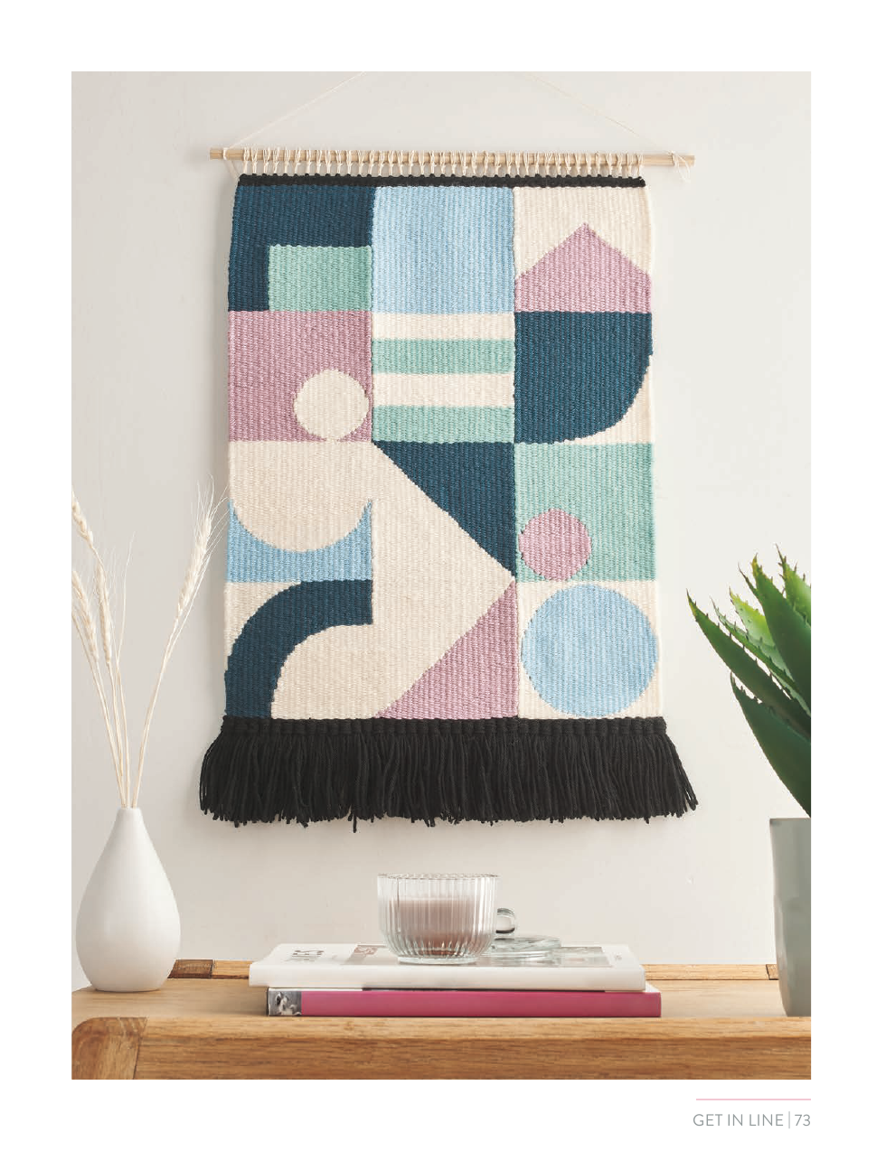 Tapestry Weaving for Beginners and Beyond