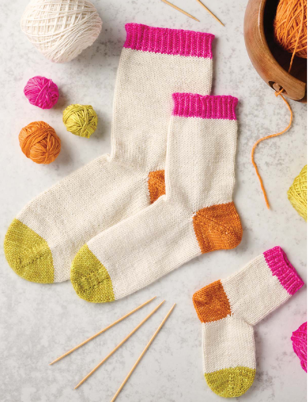 The Doodle Sock knitting Directory