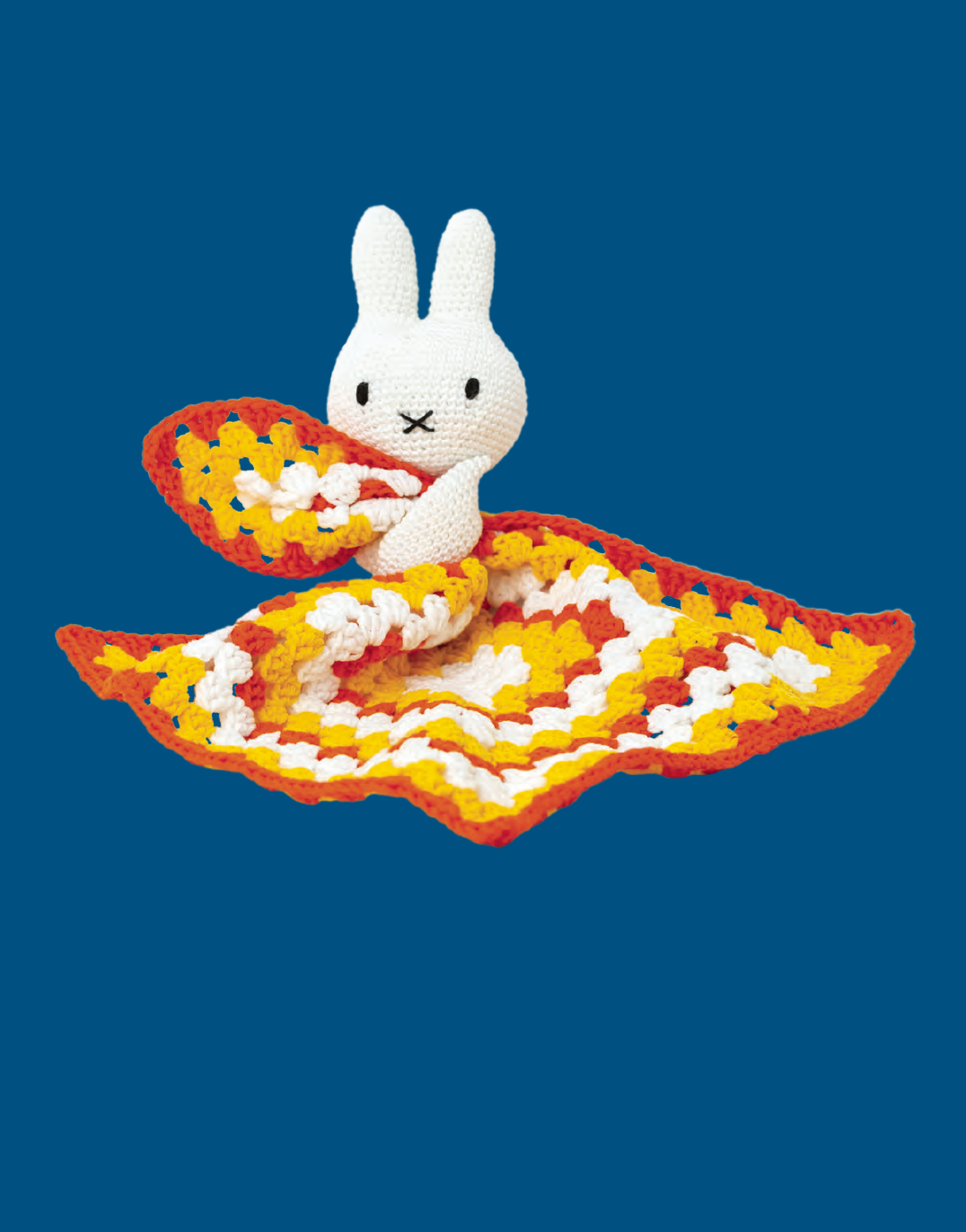 The Miffy Crochet Book