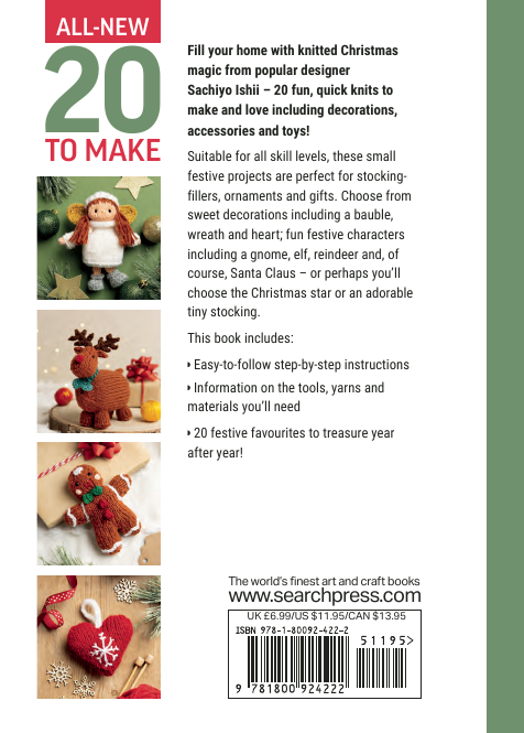 20 To Make Christmas Knits