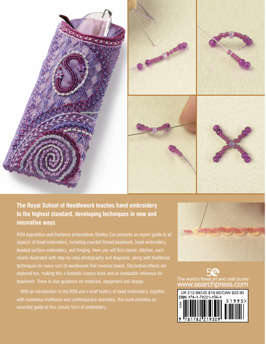 Bead Embroidery
