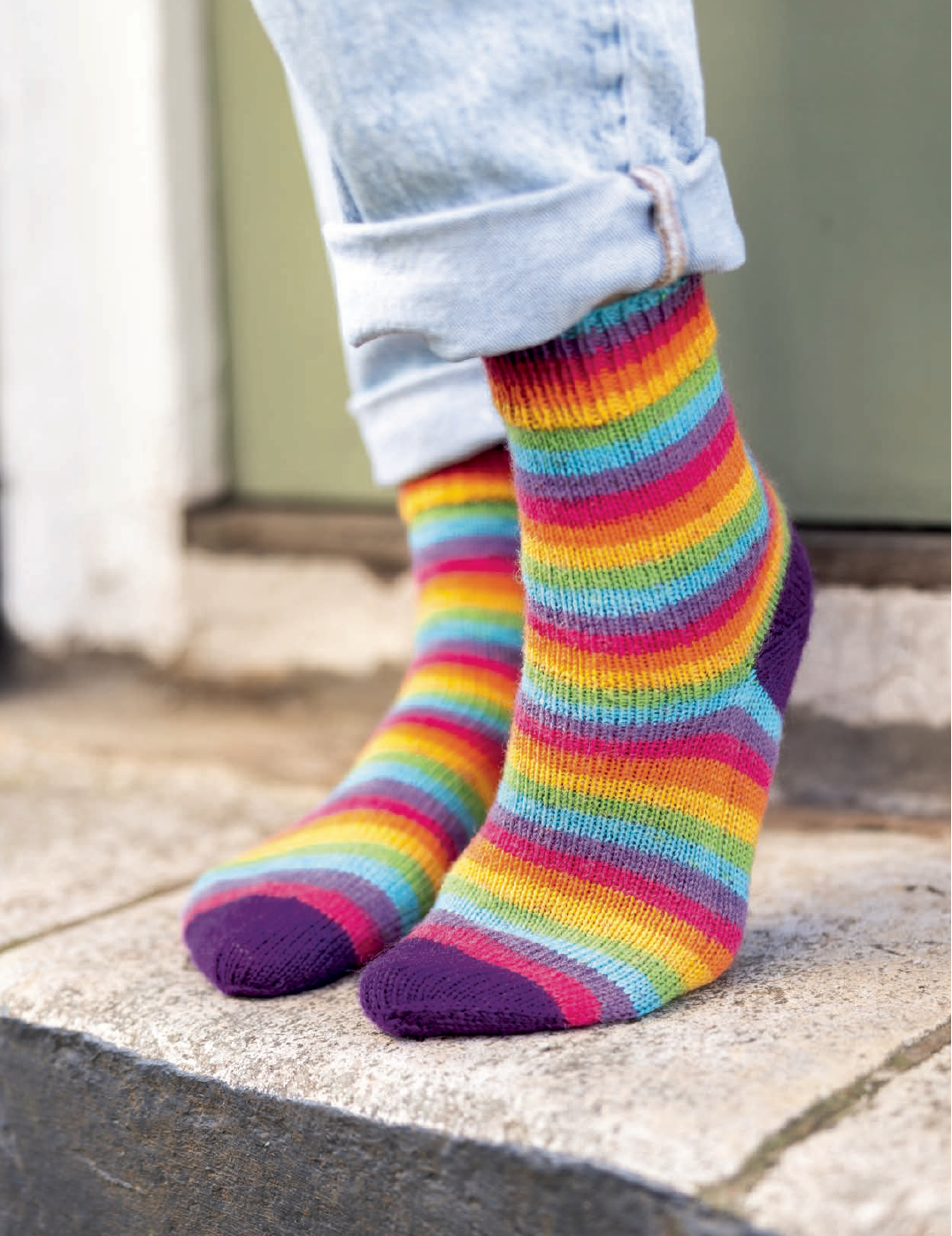 Circular Knitting For Beginners and Beyond