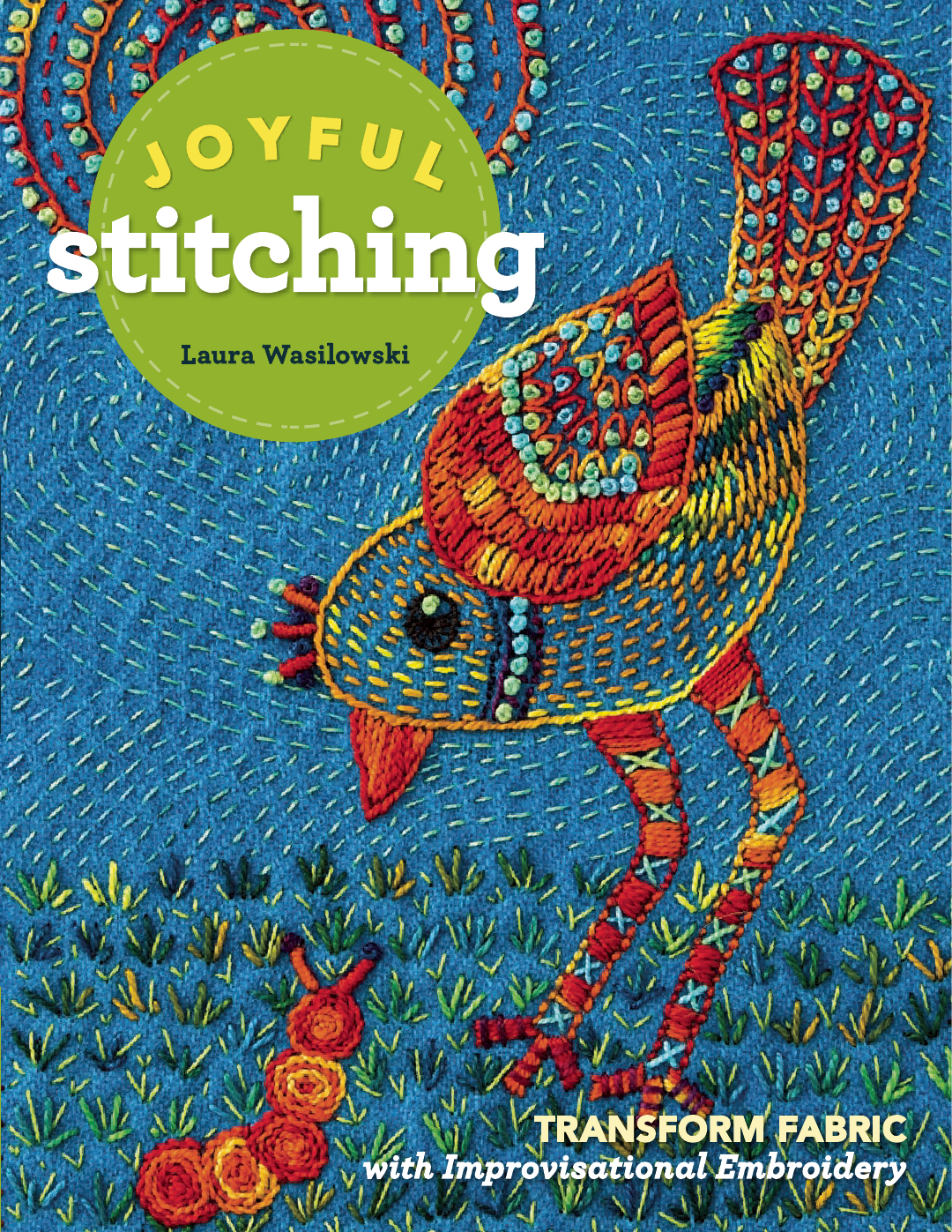 Joyful Stitching