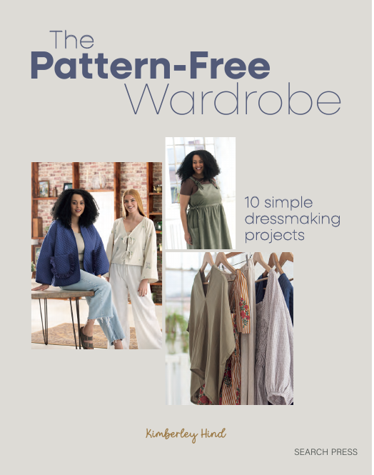 The Pattern-Free Wardrobe