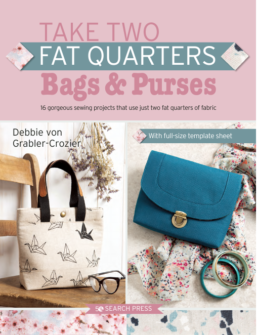 Take Two Fat Quarters Bags and Purses