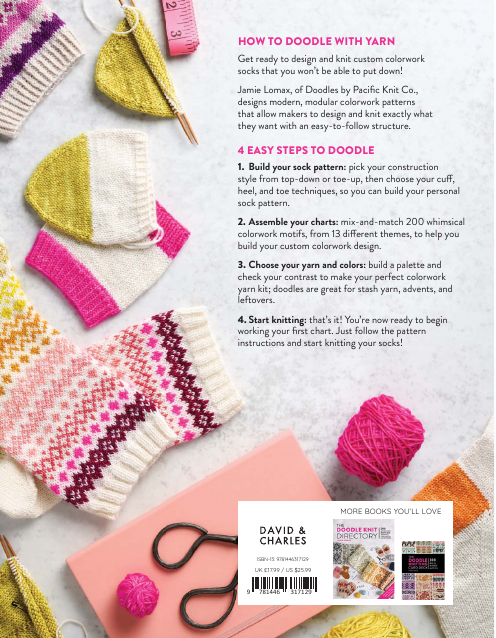 The Doodle Sock knitting Directory
