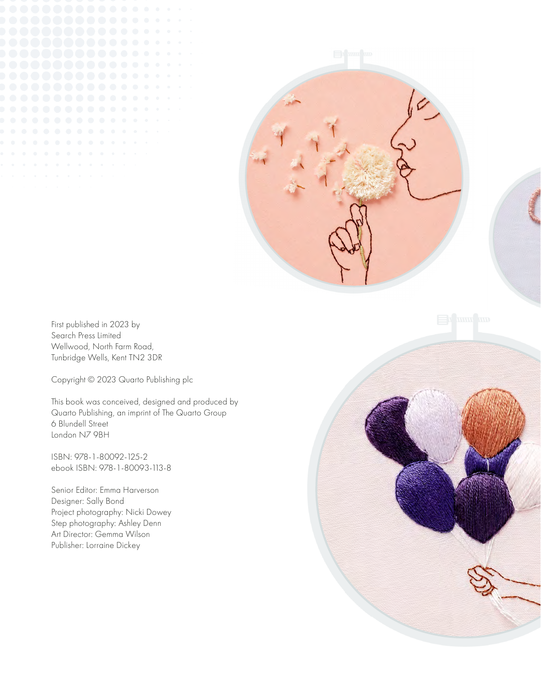 3D Embroidery