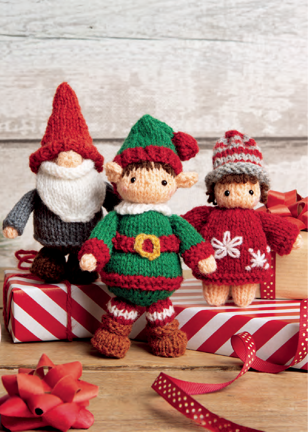 20 To Make Christmas Knits