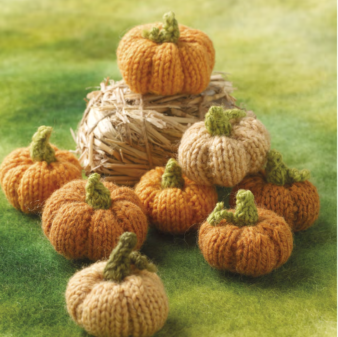 Knit A Mini Farmyard