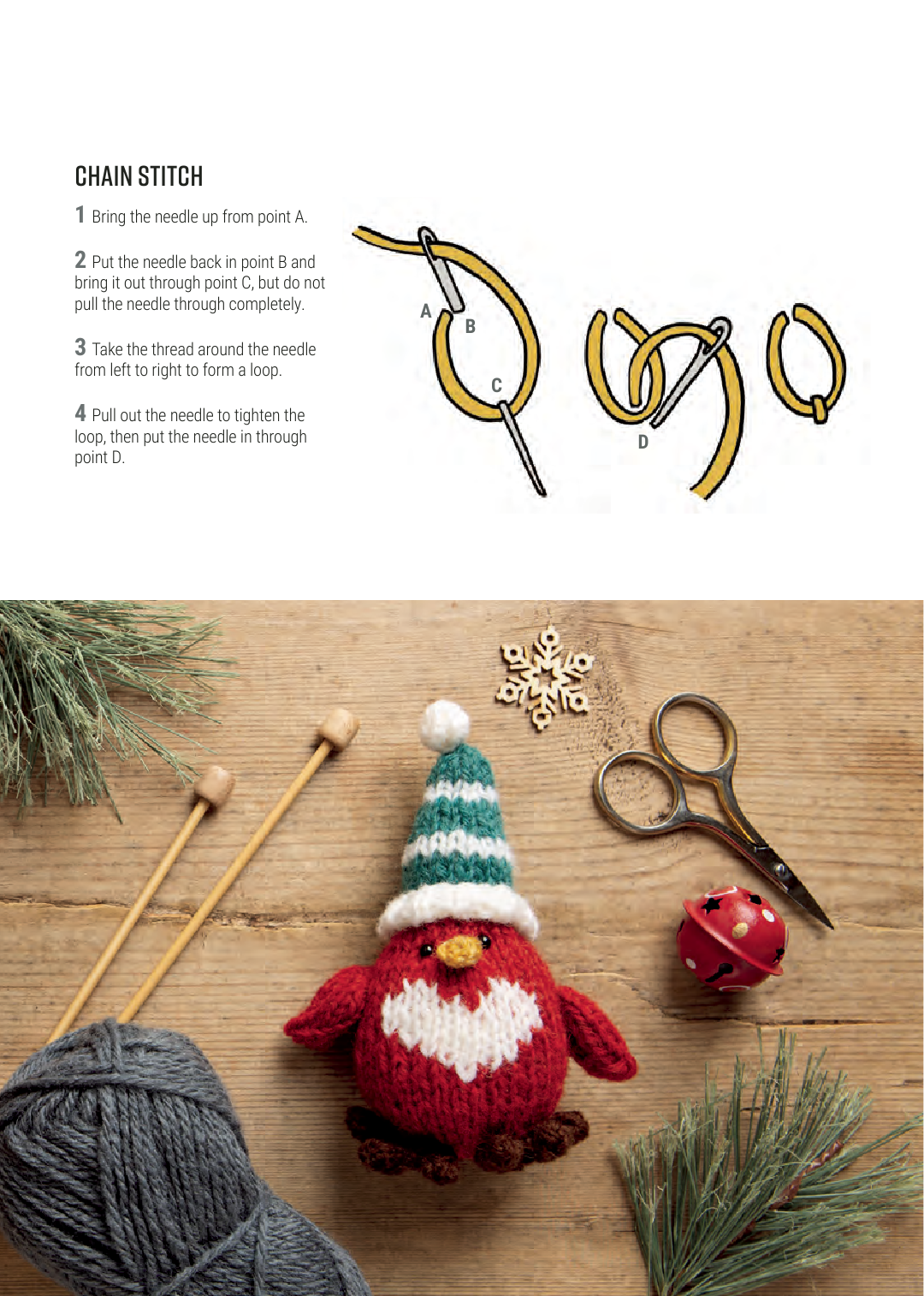 20 To Make Christmas Knits