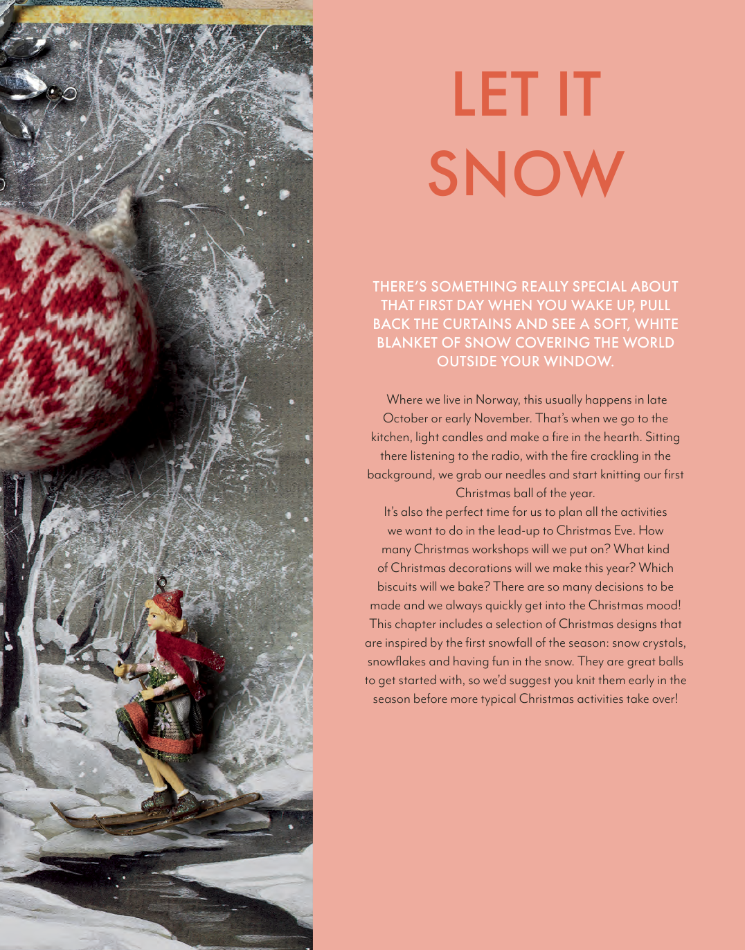 65 New Christmas Balls to Knit by Arne & Carlos