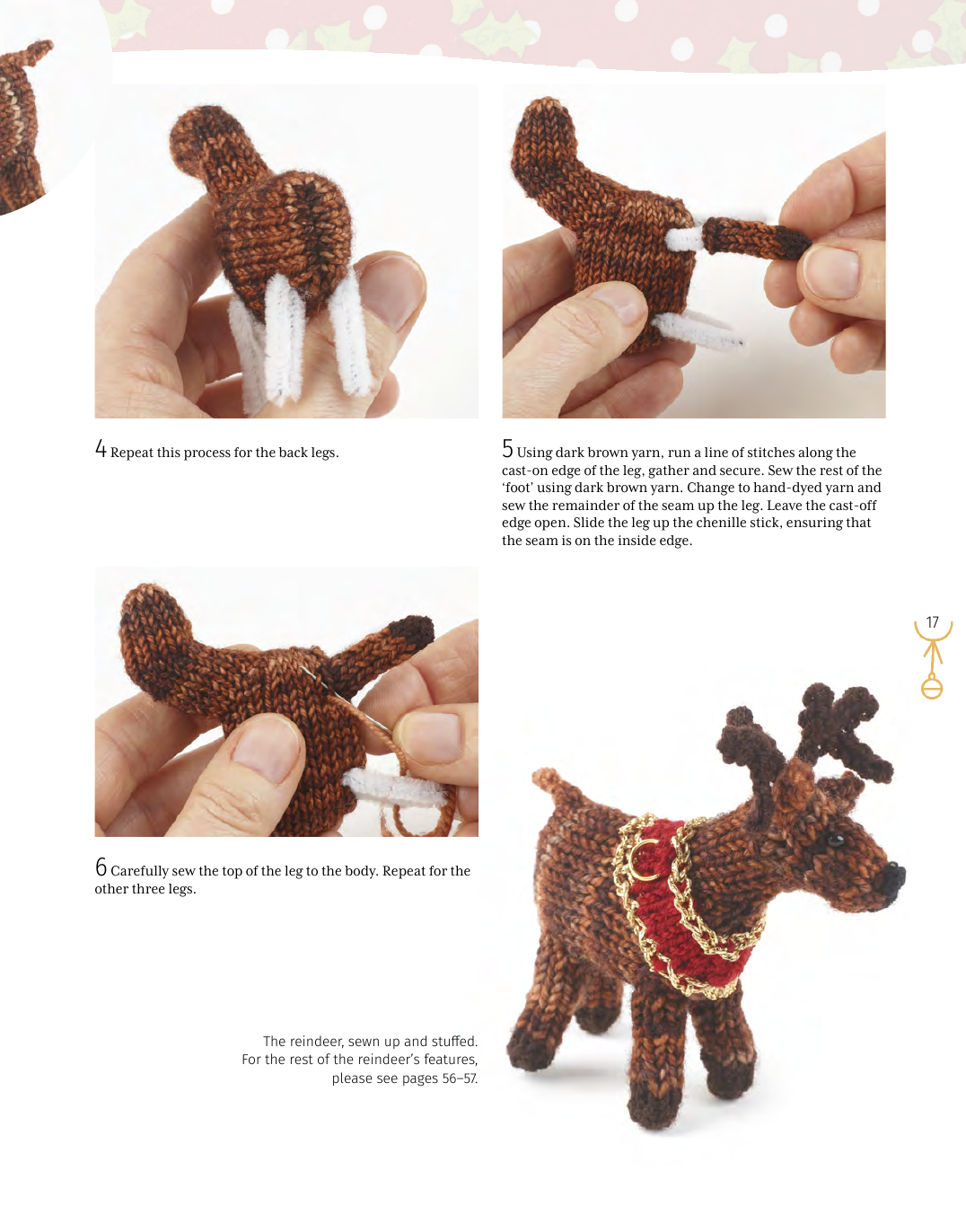 Mini Knits For Christmas