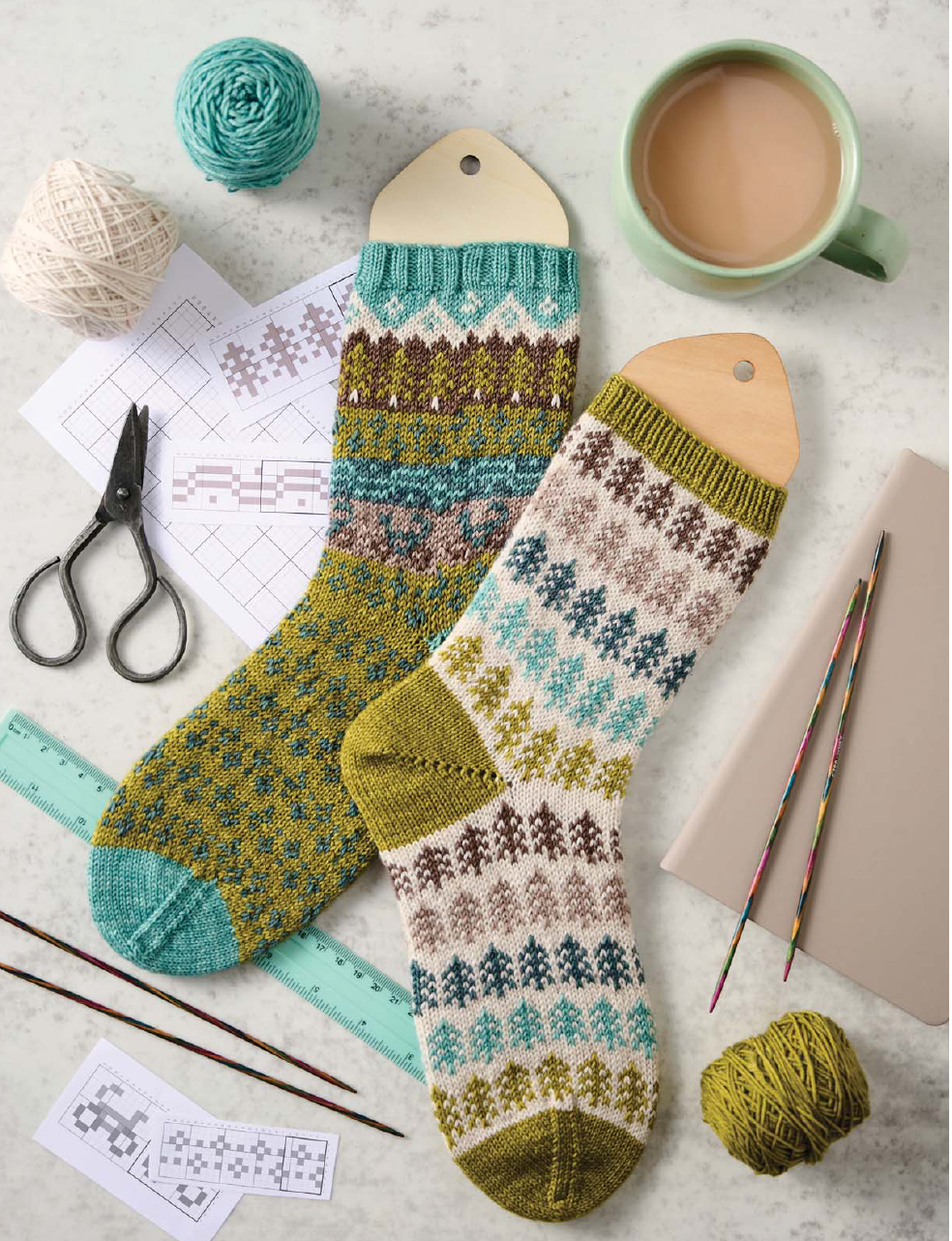 The Doodle Sock knitting Directory