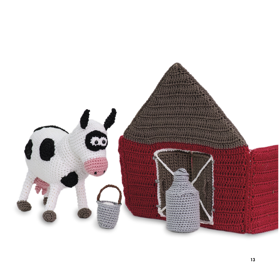 Amigurmi Farmyard