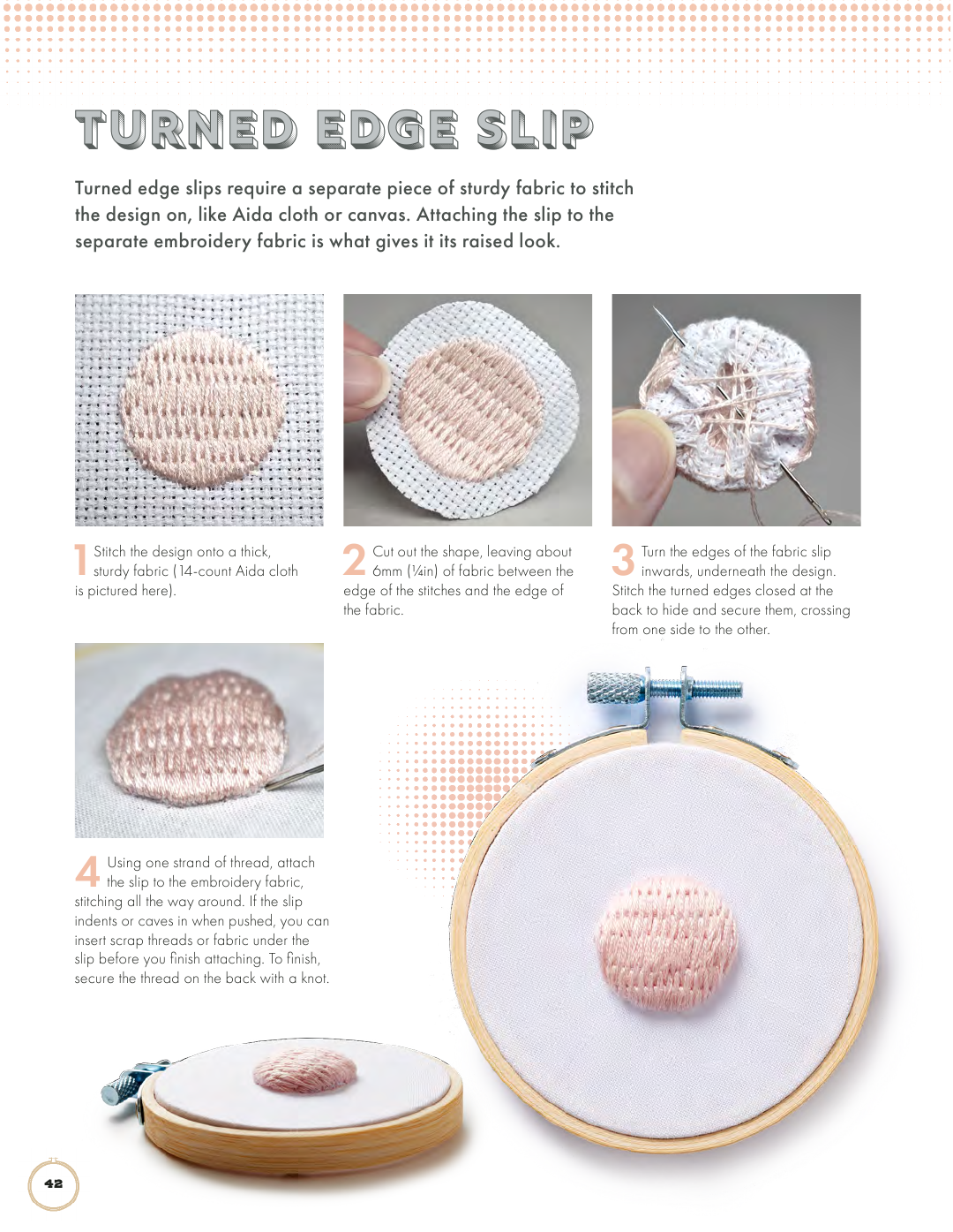 3D Embroidery