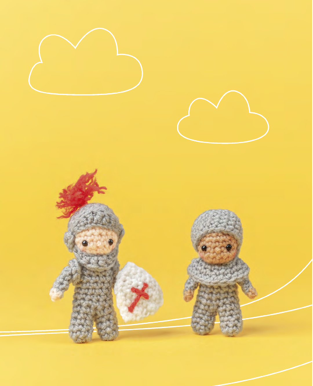 Amigurmi Dolls