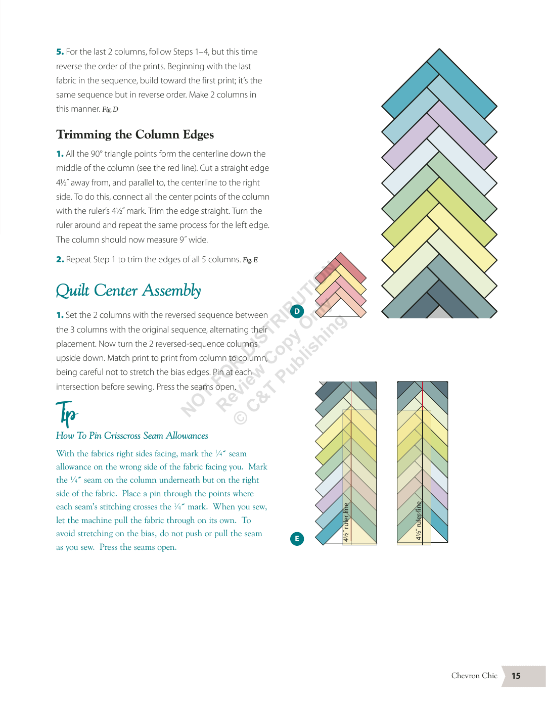 Sew Very Easy Quilt Favorites