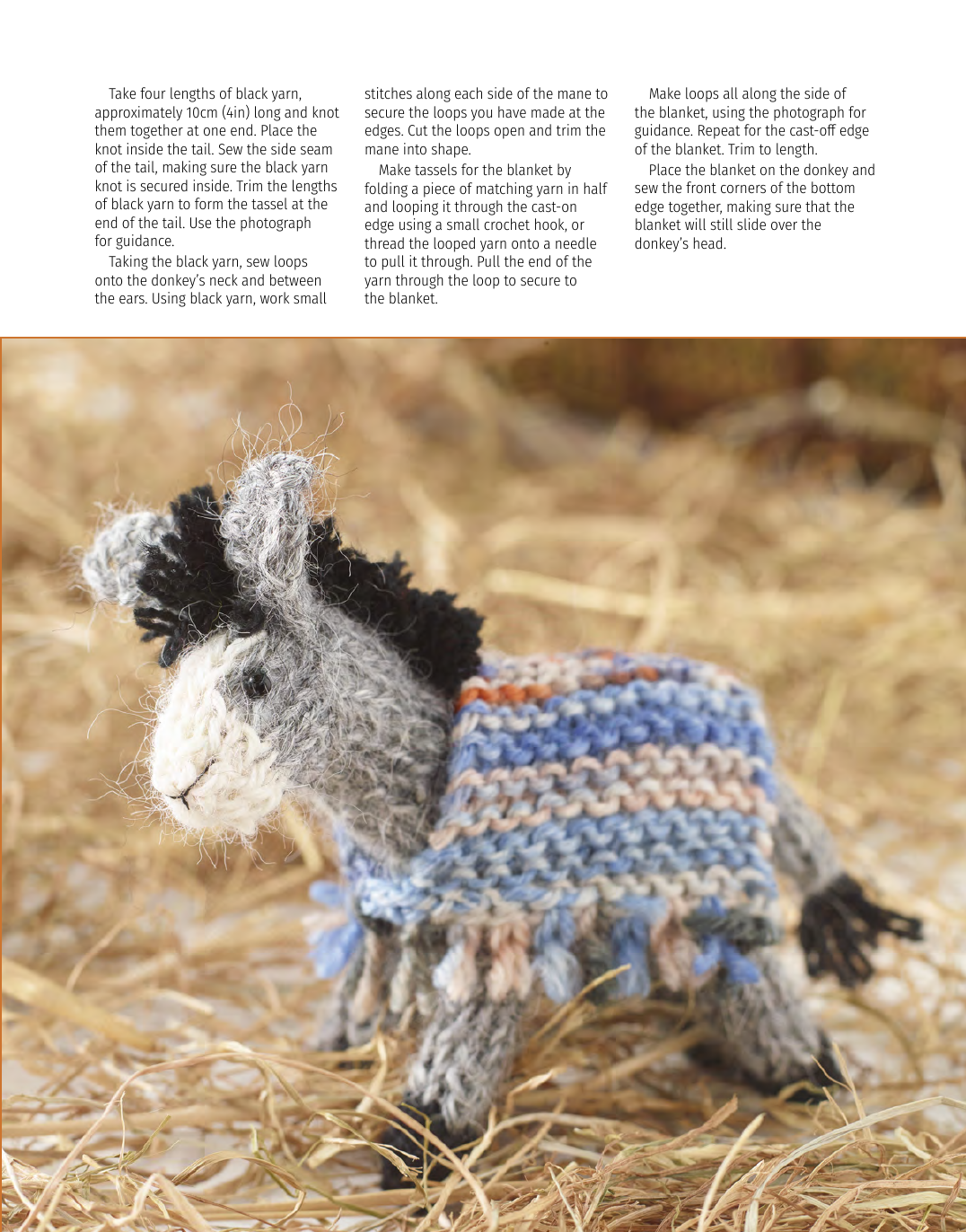 Mini Knits For Christmas