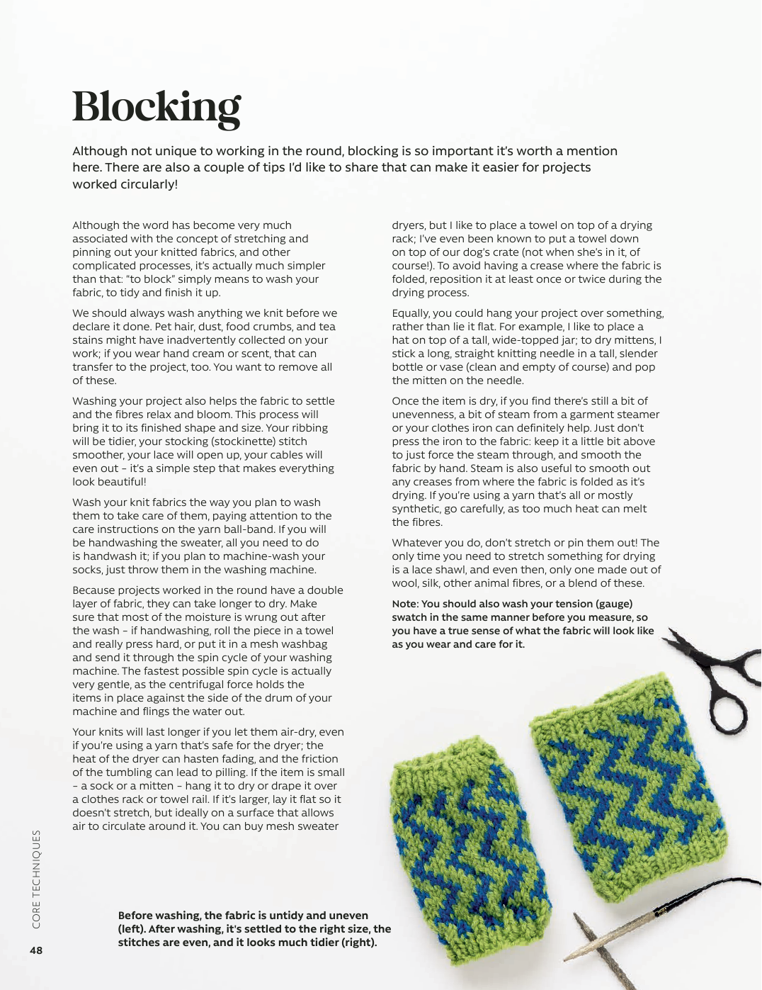 Circular Knitting For Beginners and Beyond