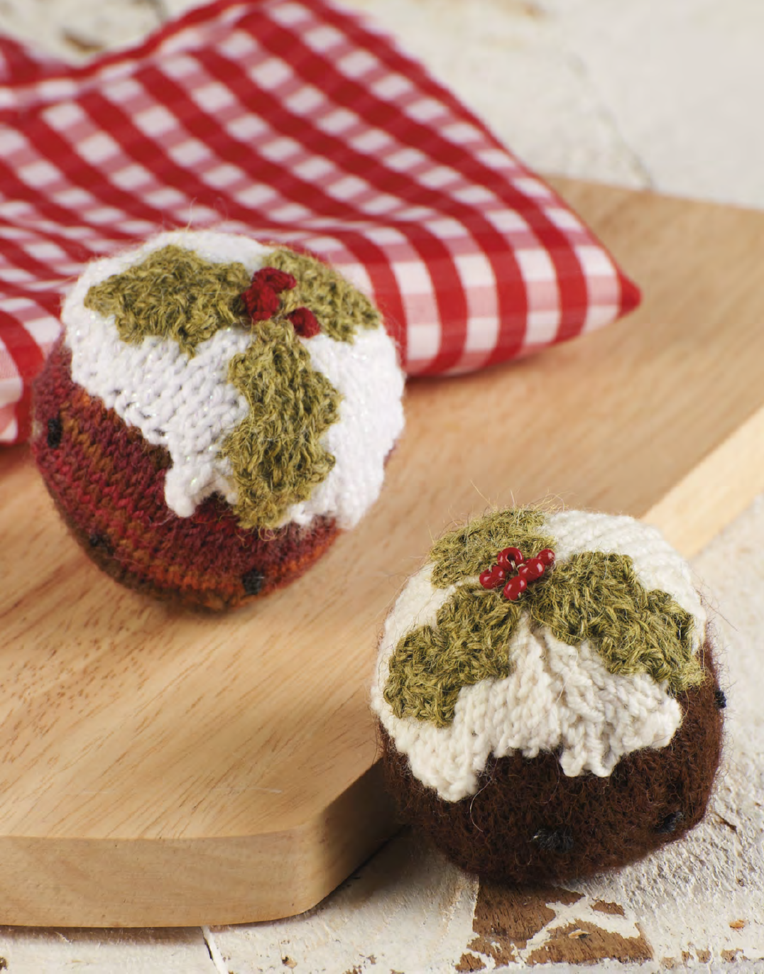 Mini Knits For Christmas