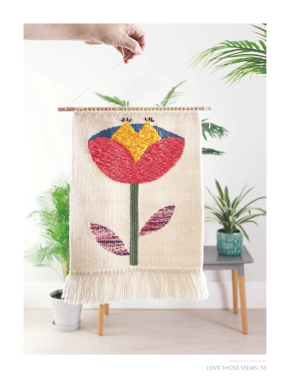 Tapestry Weaving for Beginners and Beyond