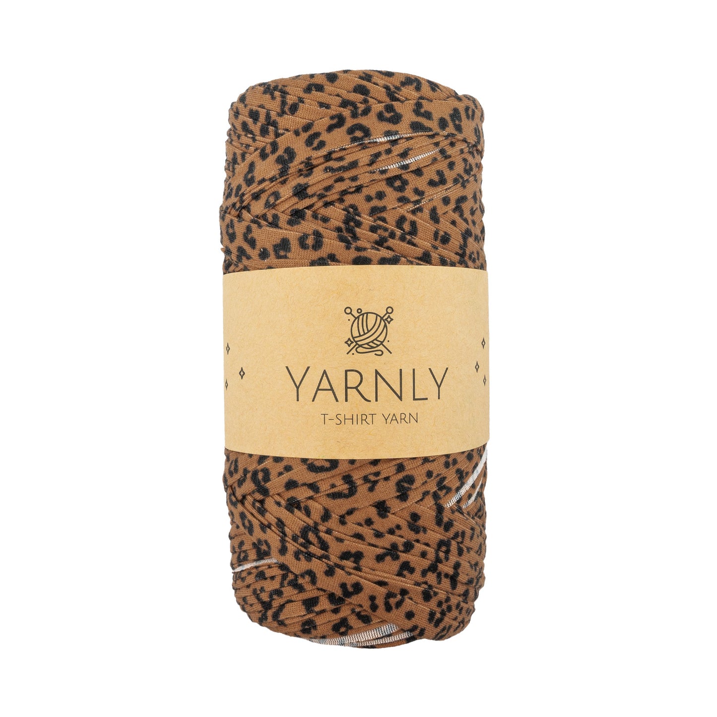 Yarnly T-Shirt Yarn 200g - Animal