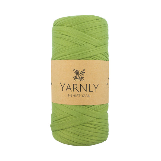 Yarnly T-Shirt Yarn 200g - Green