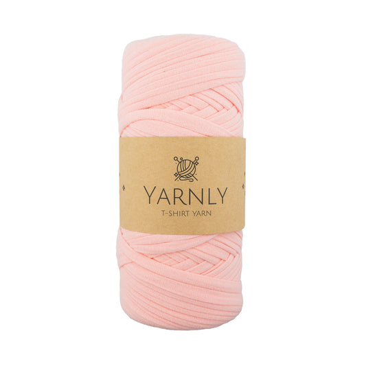 Yarnly T-Shirt Yarn 200g - Pink