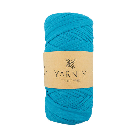 Yarnly T-Shirt Yarn 200g - Turquoise