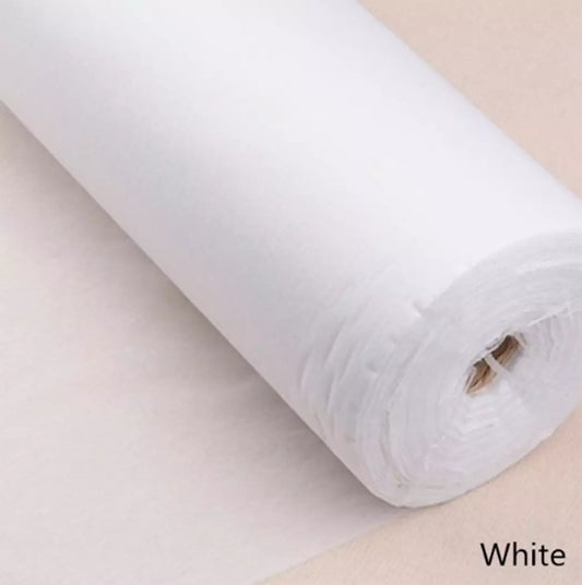 Iron-On Interfacing Lightweight 75cmx100cm*