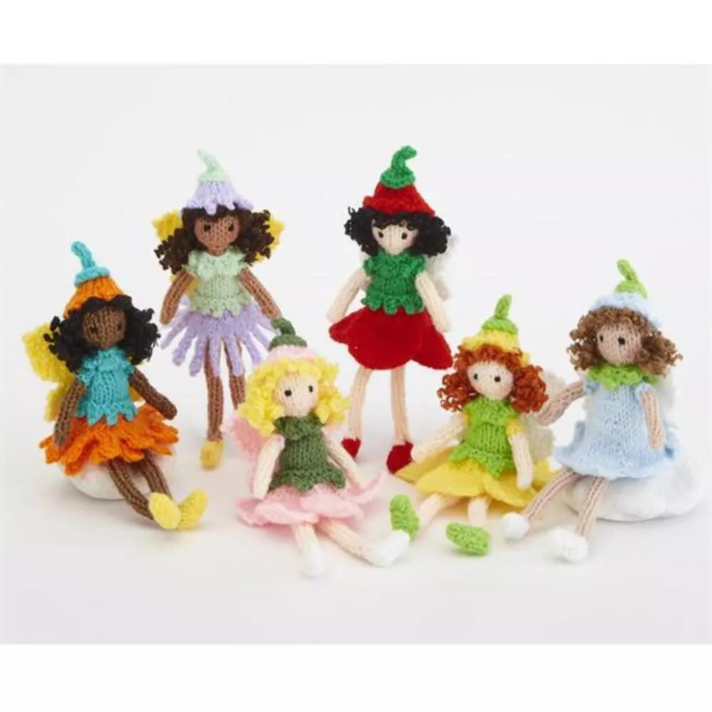 King Cole Enchanted Woods Book 1 Knitting
