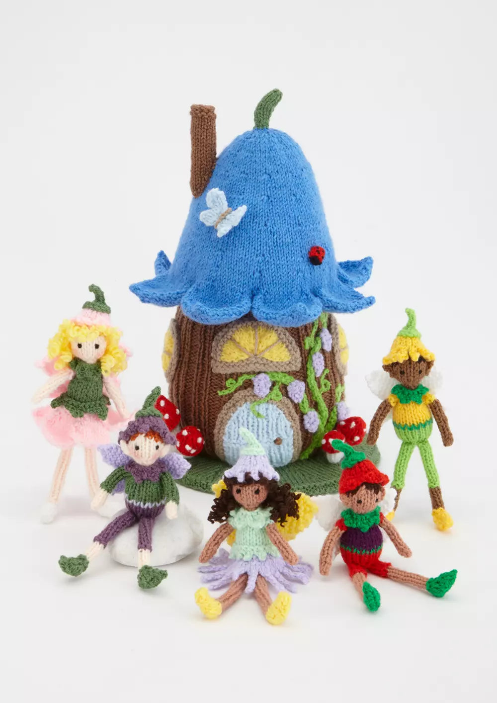 King Cole Enchanted Woods Book 1 Knitting