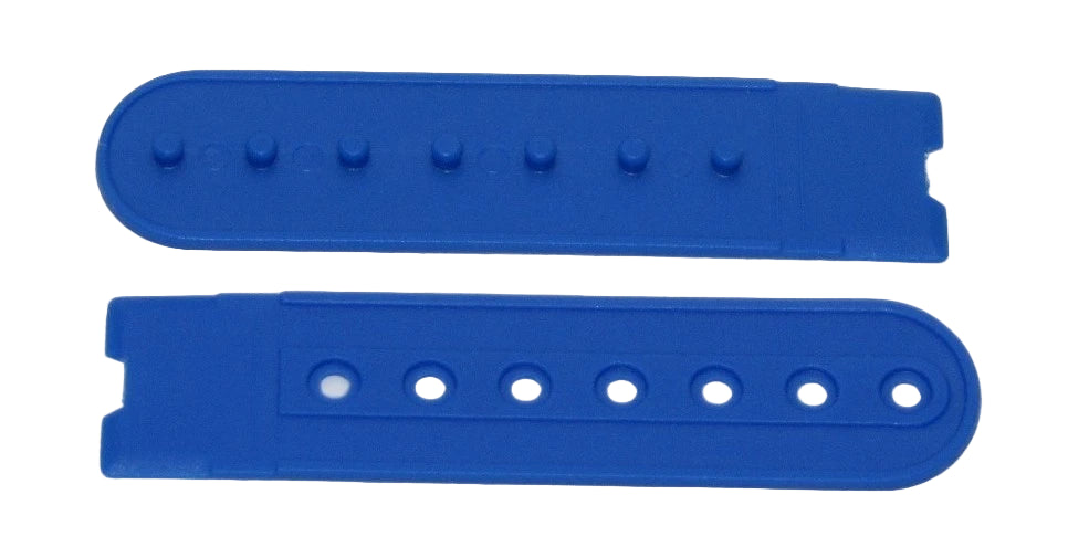 Snapback Strap Cover, Plastic Adjustable Hat Snap Buckle - Various colours