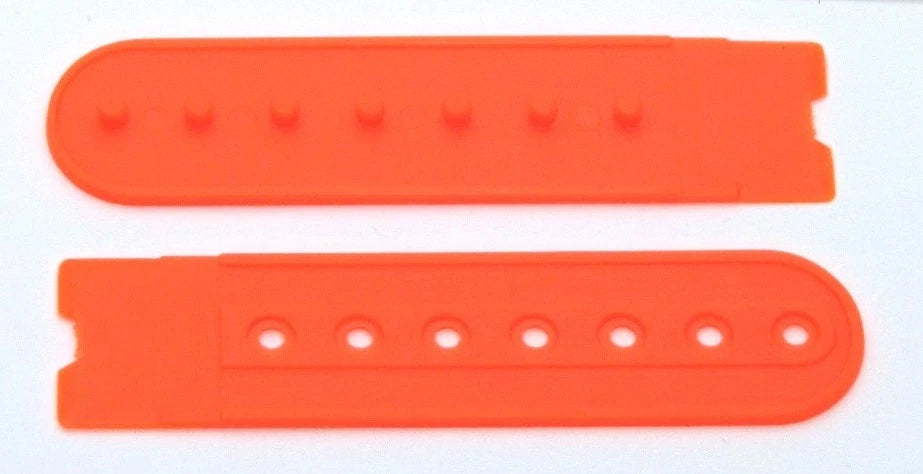 Snapback Strap Cover, Plastic Adjustable Hat Snap Buckle - Various colours
