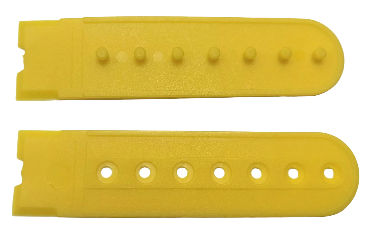 Snapback Strap Cover, Plastic Adjustable Hat Snap Buckle - Various colours