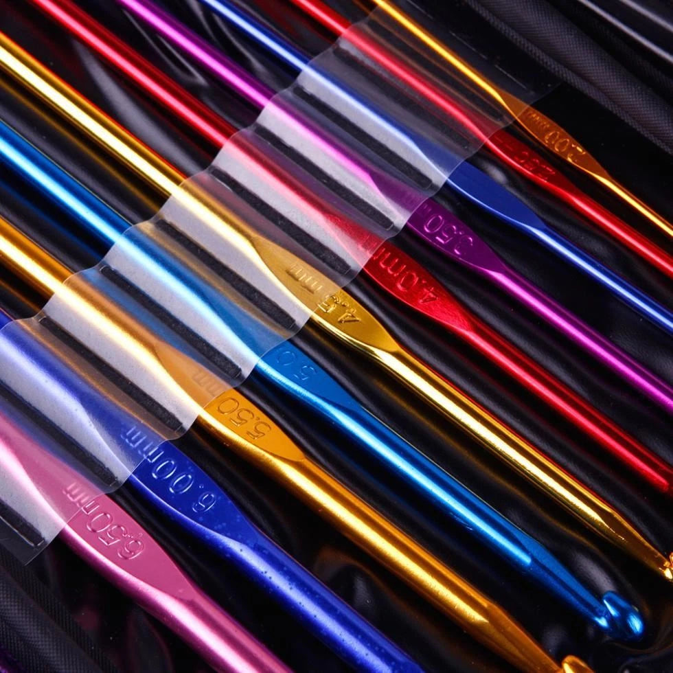 Crochet Hook Set