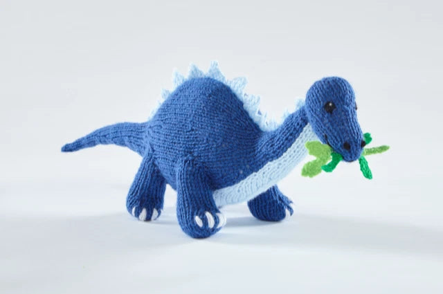 King Cole Knitting Book Dinosaur Land Book 1