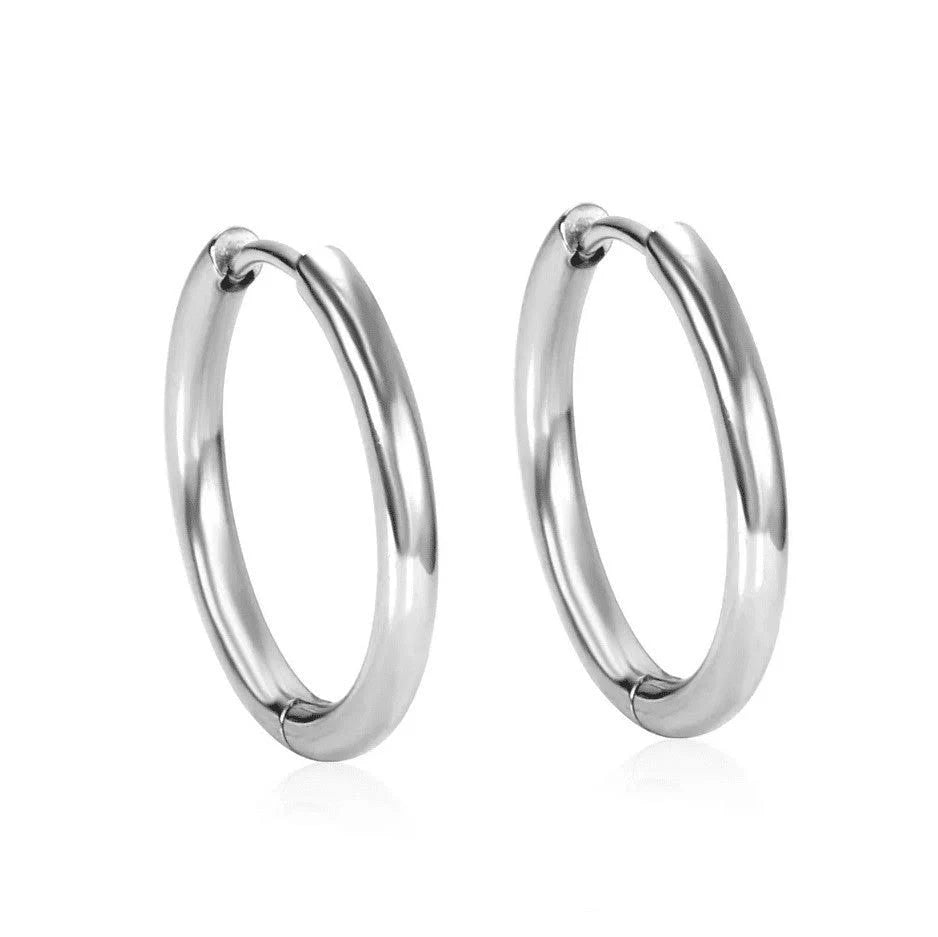 20mm Stainless Steel Hoop
