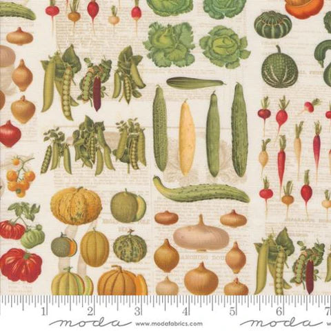 100% Cotton Farm and Garden By Moda