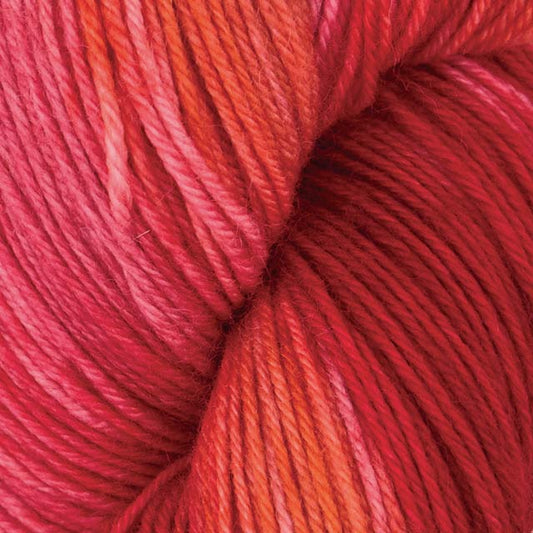 Knit Pro Symfonie Hand Dyed Terra 4ply/Fingering Berry Bowl