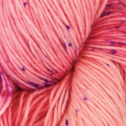 Knit Pro Symfonie Hand Dyed Terra 4ply/Fingering Blush