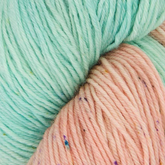 Knit Pro Symfonie Hand Dyed Terra 4ply/Fingering Bonnie Blooms